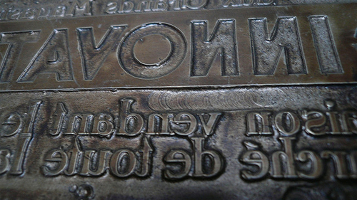 Printing Press Boilerplate